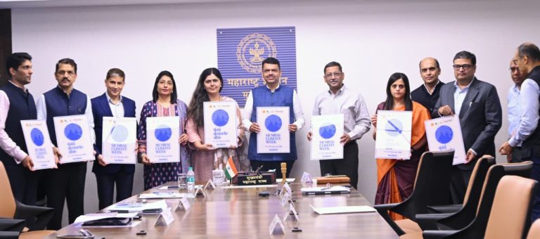 फेब्रुवारीमध्ये जागतिक स्तरावरील ‘मुंबई क्लायमेट वीक’चे मुंबईत आयोजन मुख्यमंत्री देवेंद्र फडणवीस यांची घोषणा